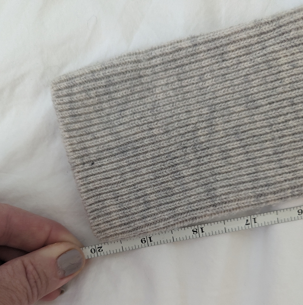 Athleta Turin Wool Cashmere Sweater - Picture 11 of 11